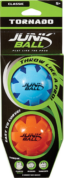 Junk Ball 2-Pack (assorted styles)