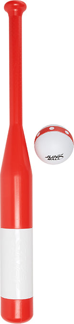 Junk Ball T-Ball Bat & Ball Set