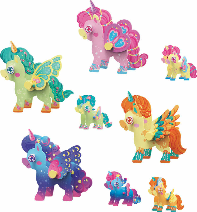 Pinxies - Unicorn Creation Studio