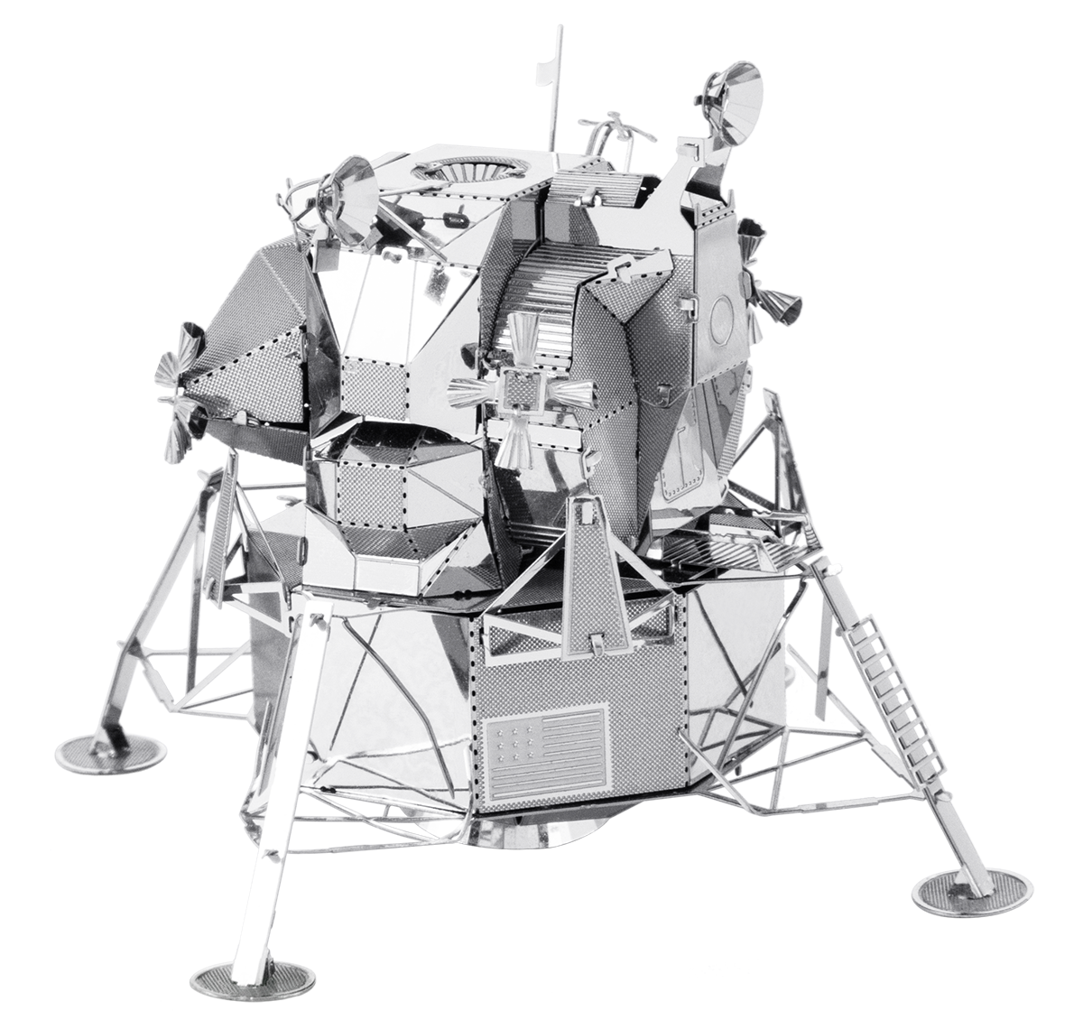 Metal Earth Apollo Lunar Module