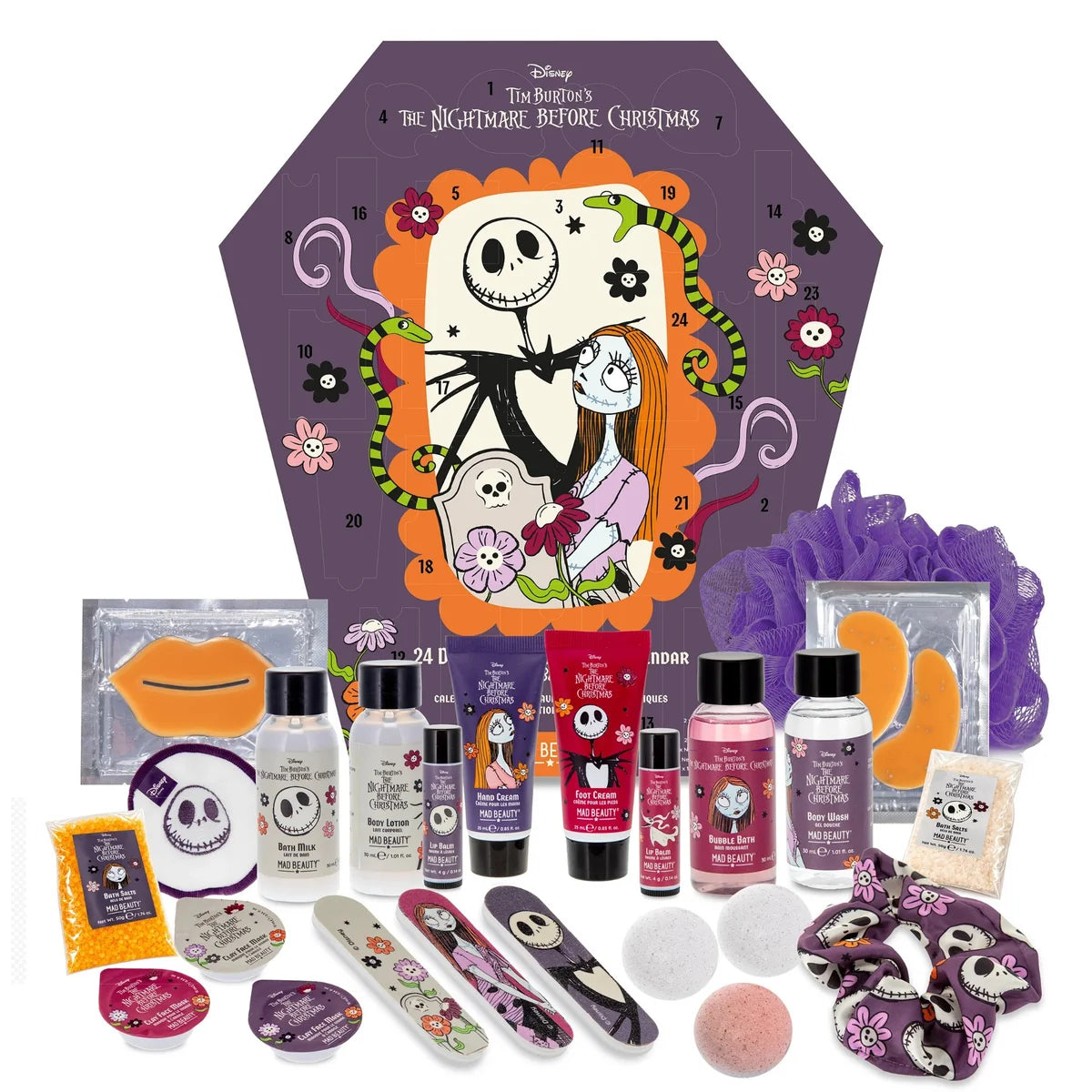 Too Cute To Spook Advent Calendar