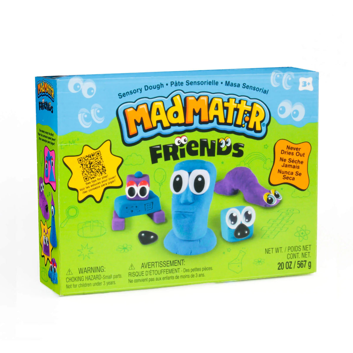 Mad Mattr Friends