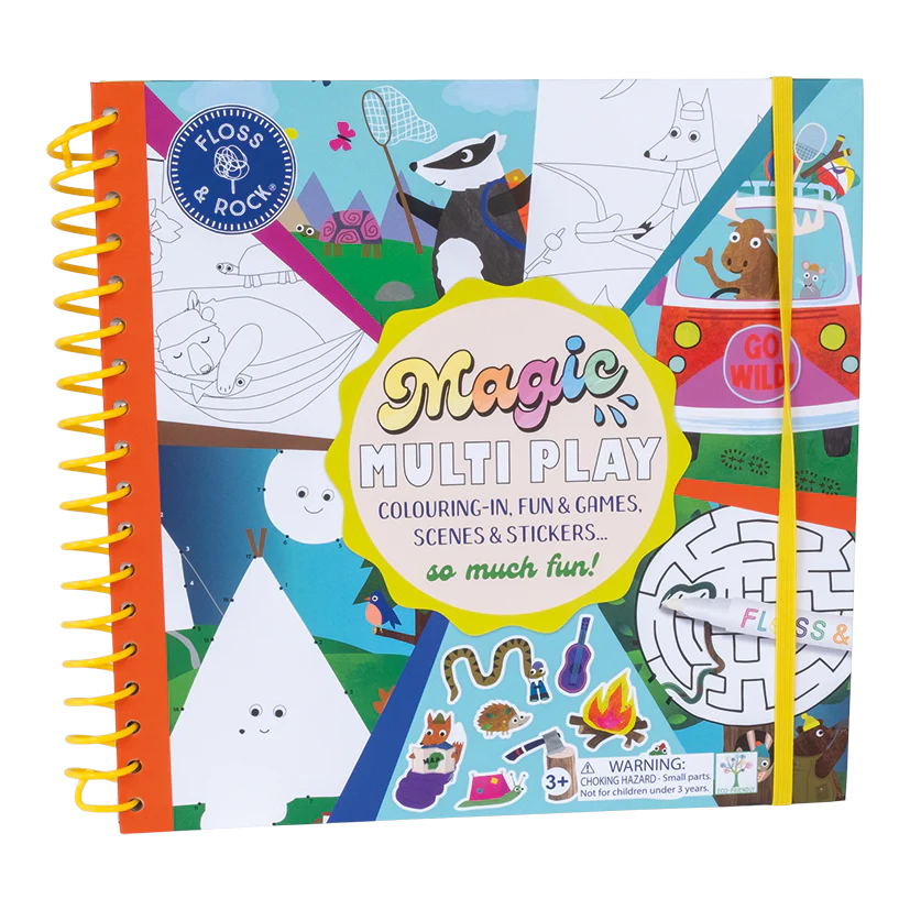 Magic Multi Play Adventure