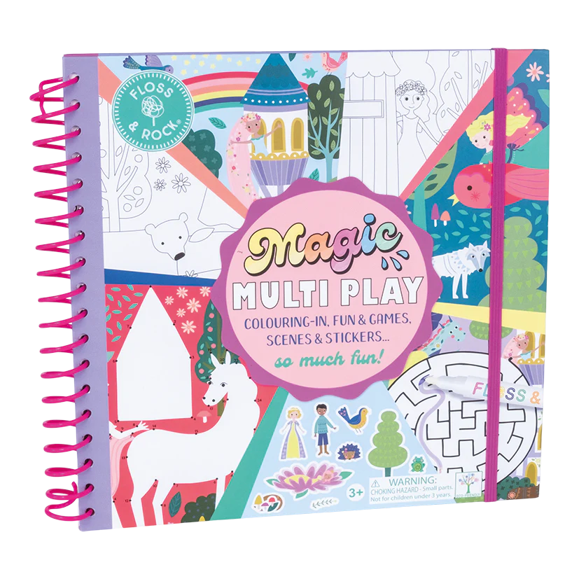 Magic Multi Play Fairy Tale