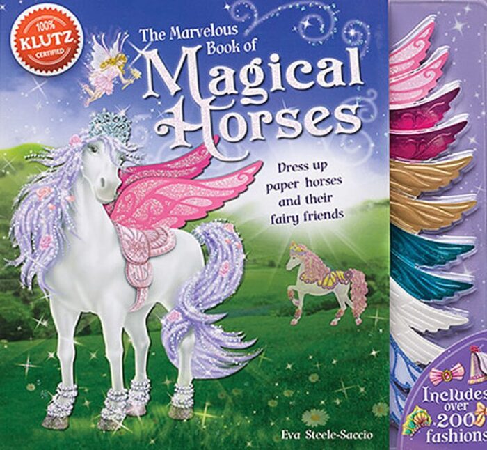 The Book of Magical Horses