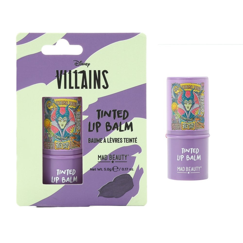Maleficent Tinted Lip Balm