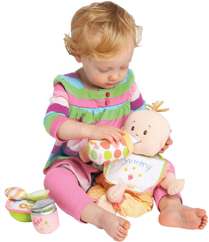 Baby Stella Feeding Set