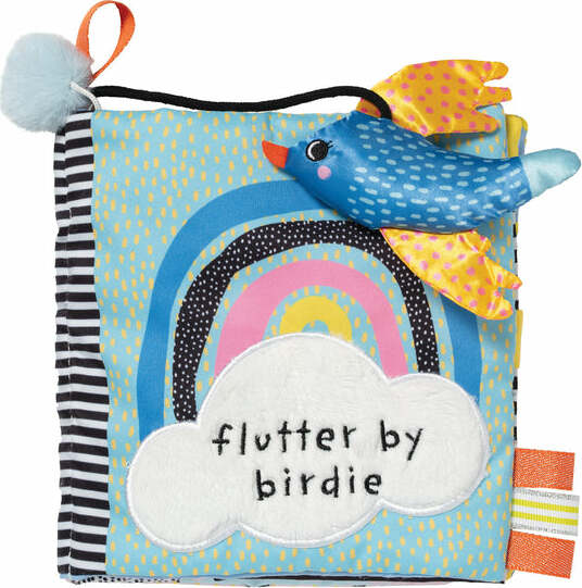 Flutter By Birdie Soft Book