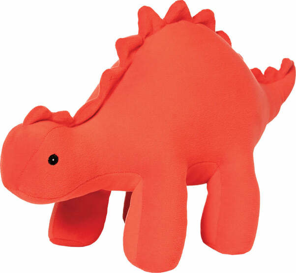 Velveteen Dino Gummy (Stegosaurus)