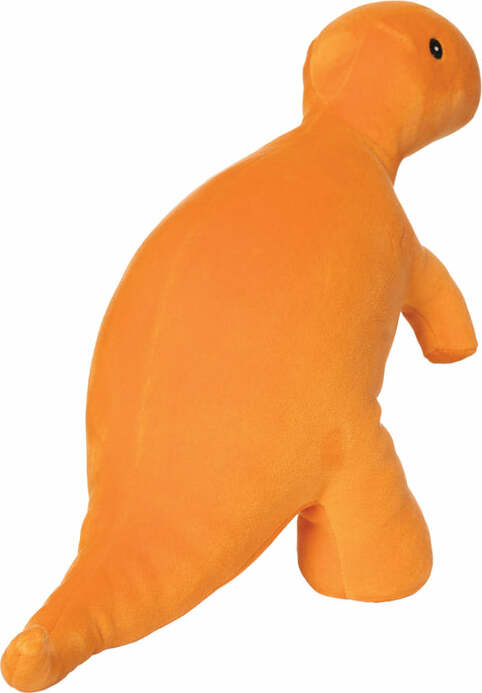 Velveteen Dino Growly (T-Rex)