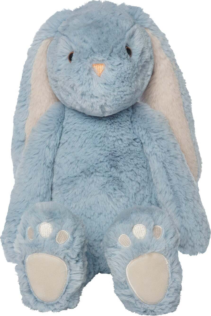 Snuggle Bunnies River Blue