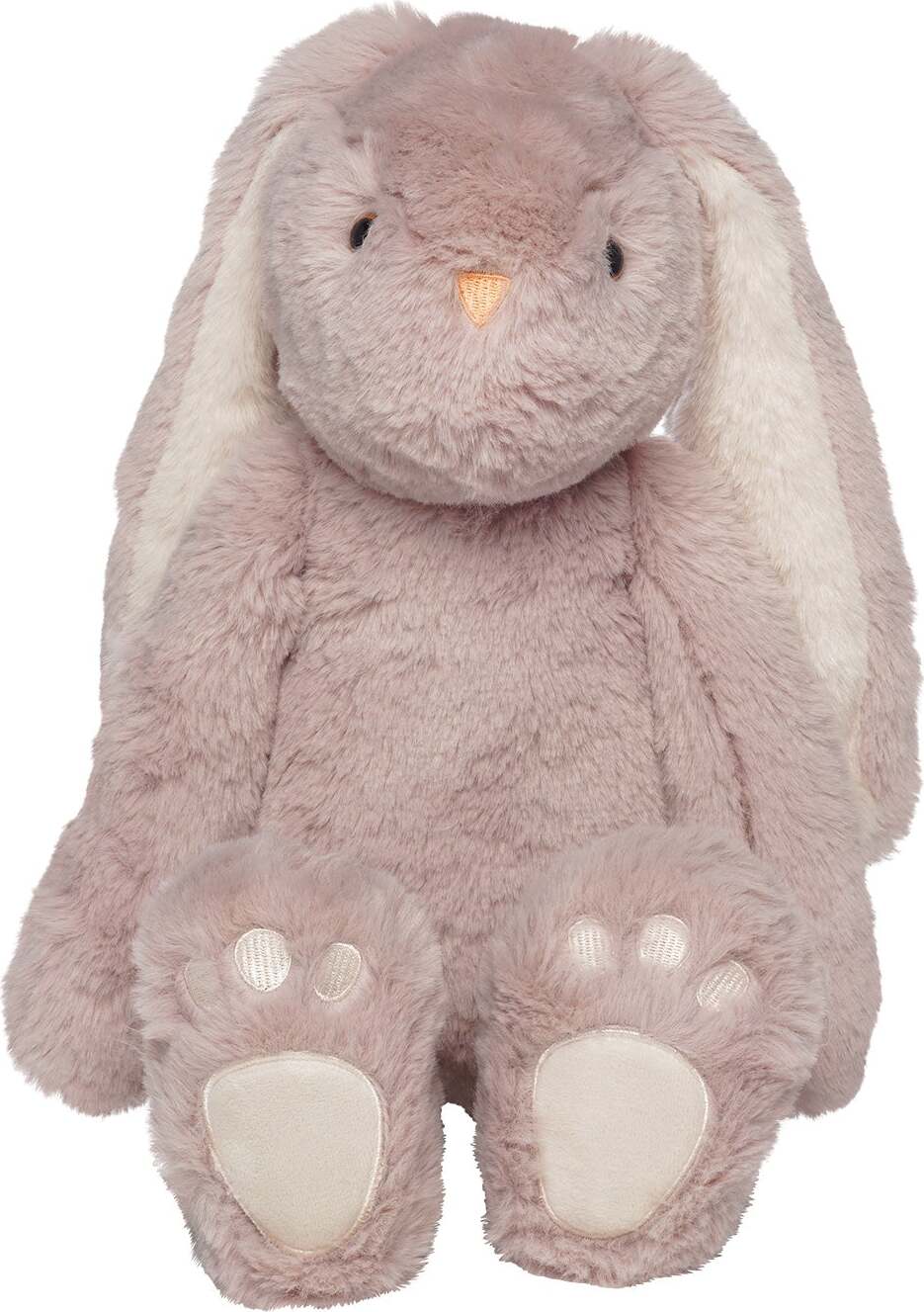 Snuggle Bunnies Mauve Ivy