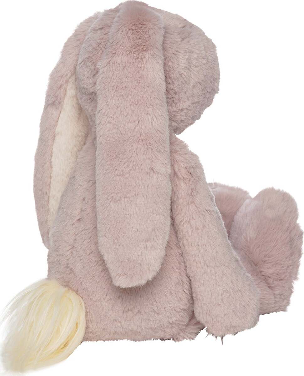 Snuggle Bunnies Mauve Ivy