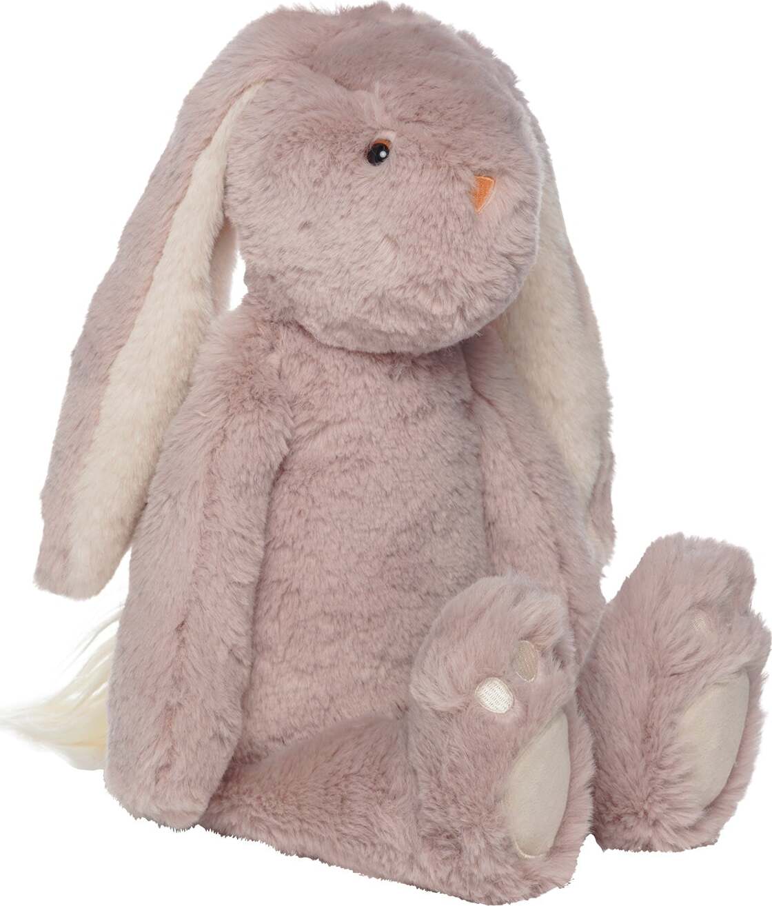 Snuggle Bunnies Mauve Ivy