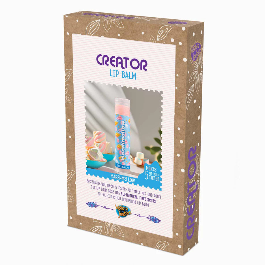 Creator Lip Balm - Marshmallow