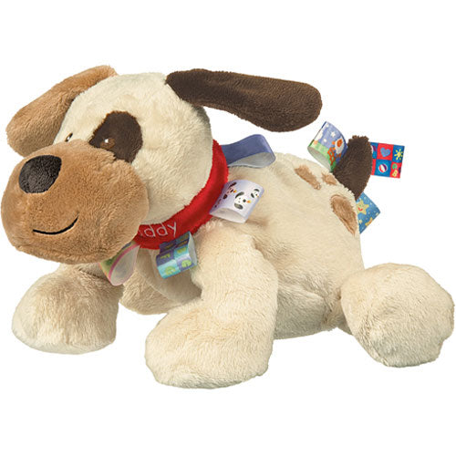 Taggies Buddy Dog-12"