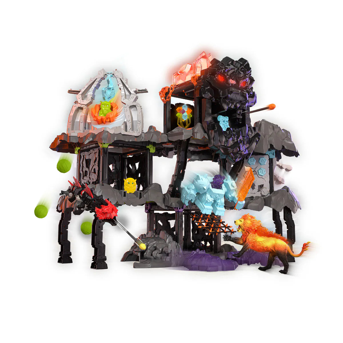 Master Cave Fortress - Smashrador