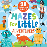 Mazes for Little Adventurers