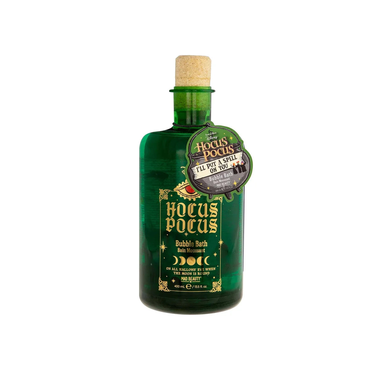 Hocus Pocus Bath Elixer