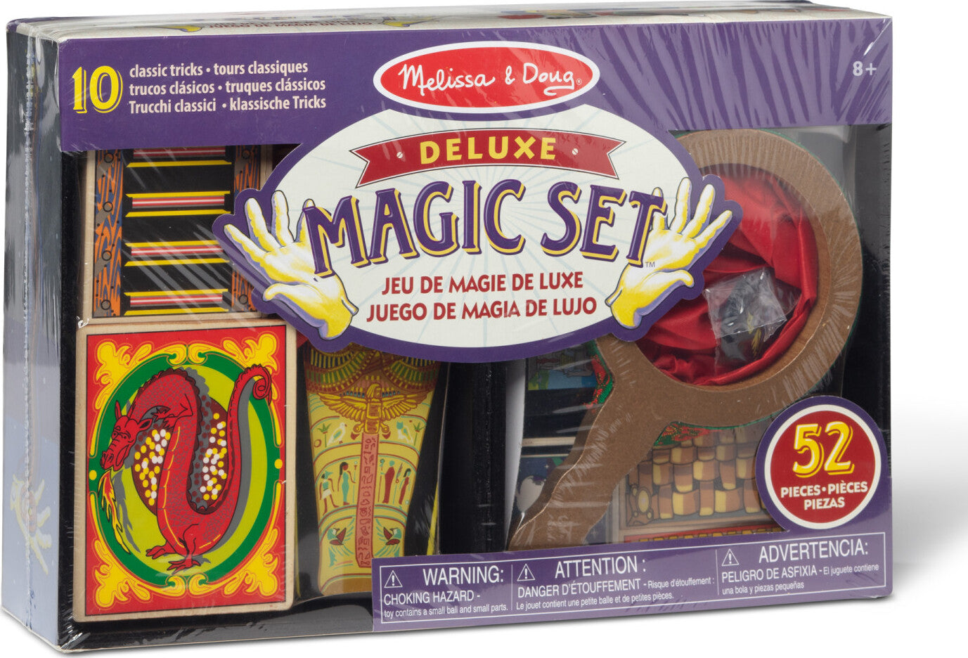 Deluxe Magic Set