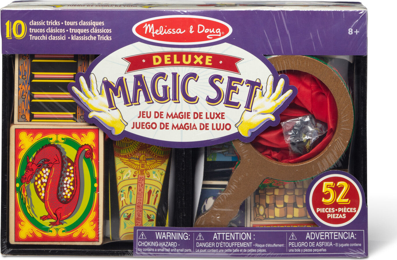 Deluxe Magic Set