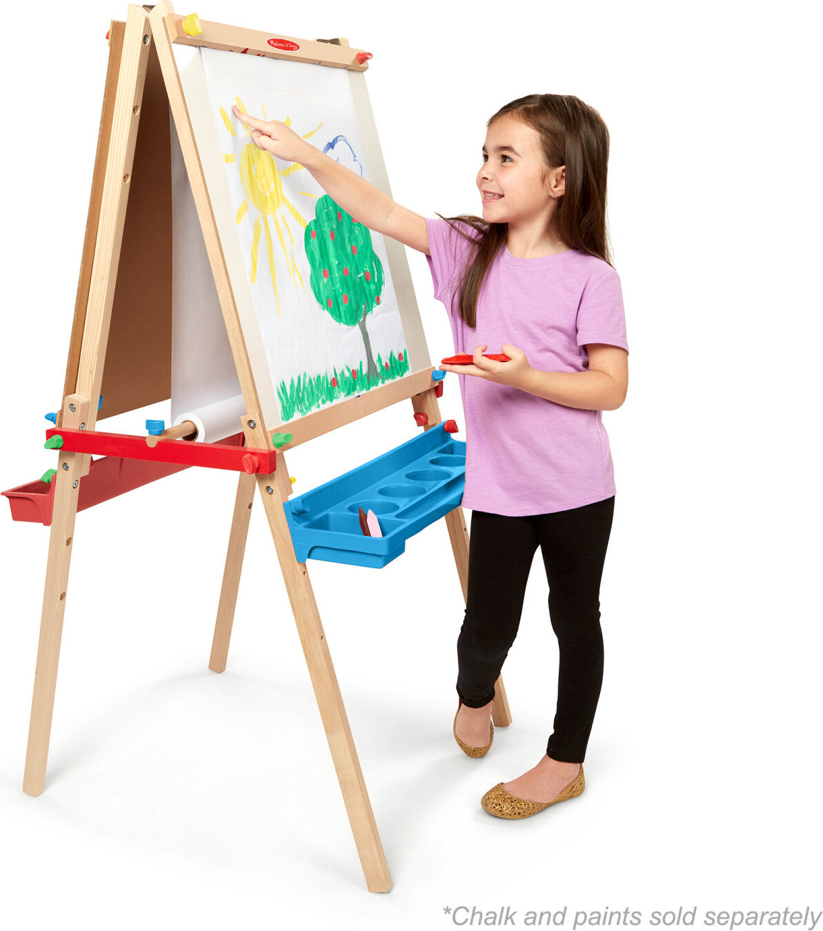 Easel Paper Roll (75')