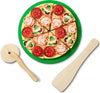 Pizza Party - Wooden Play Food