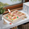Pizza Party - Wooden Play Food