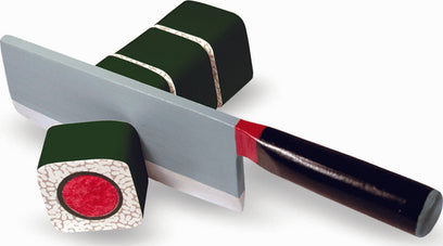 Sushi Slicing Play Set - Wooden Play Food