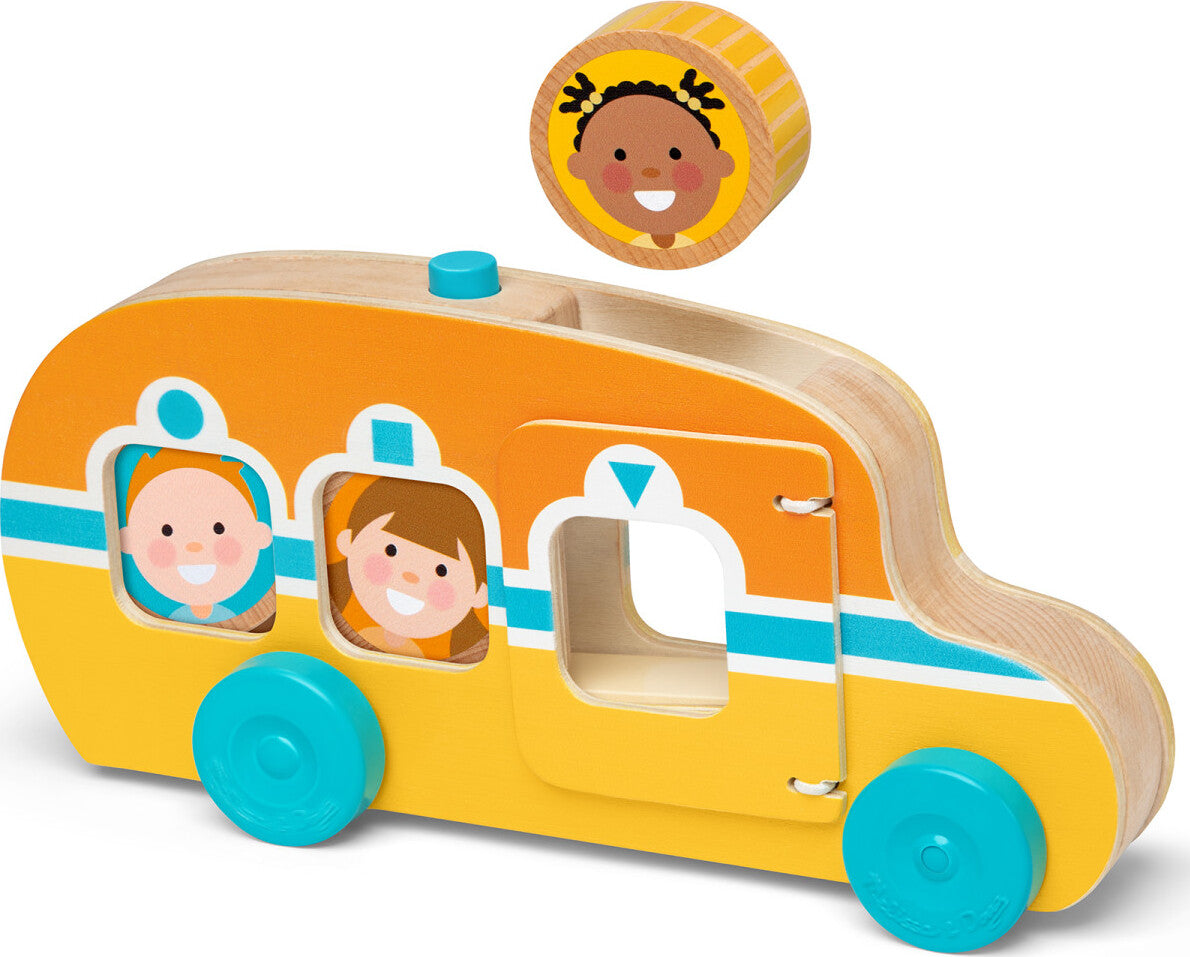 GO TOTs Roll & Ride Bus