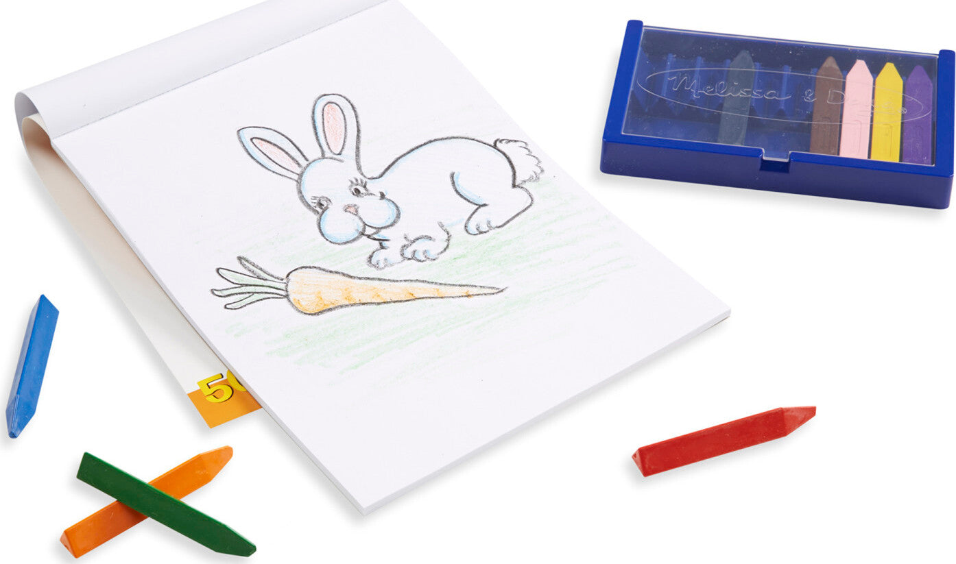 Drawing Paper Pad - (9\\x12\\)