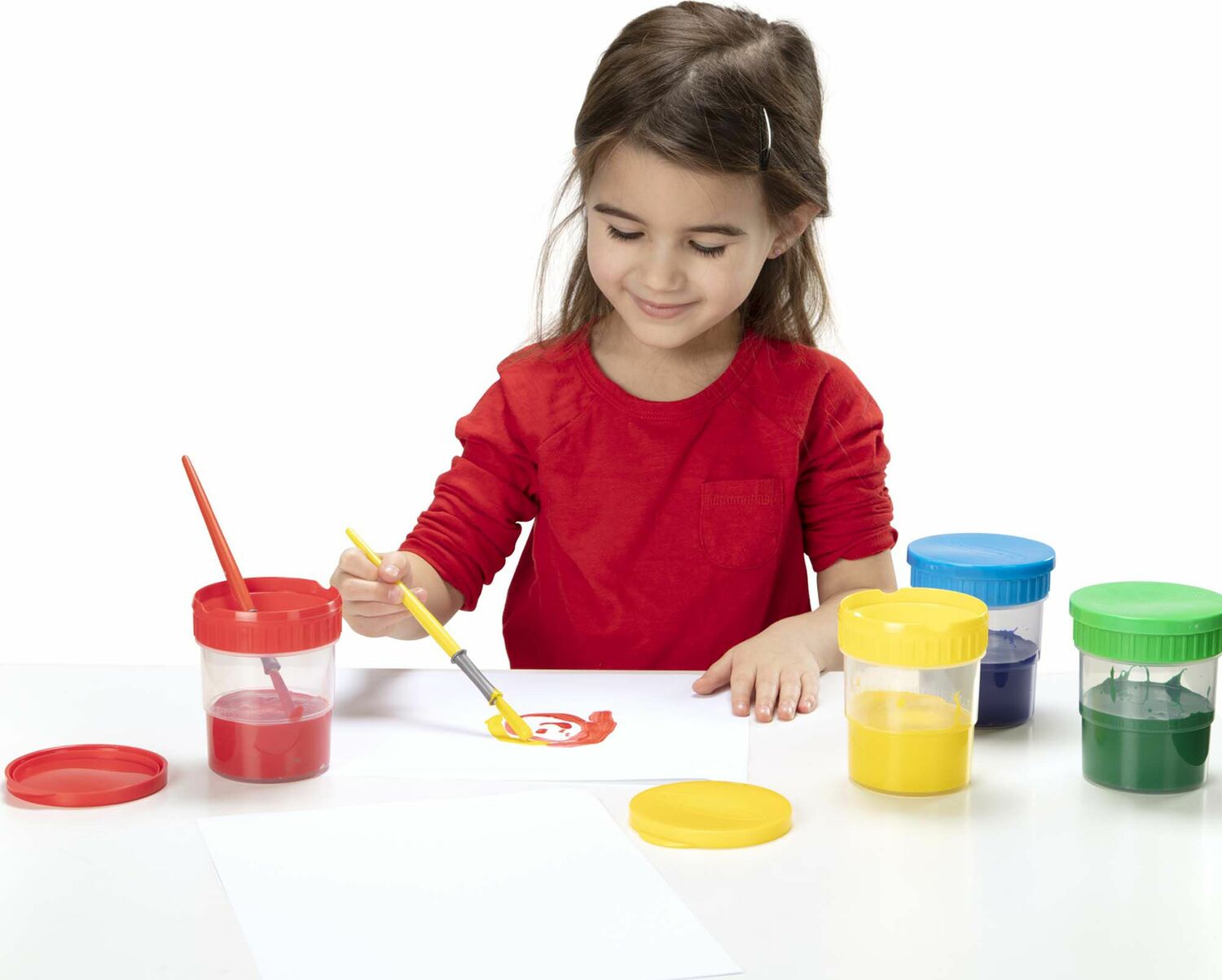 Washable Poster Paint Set