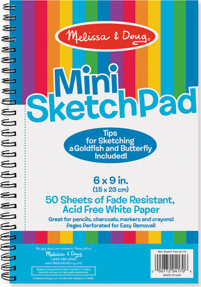 Mini-Sketch Pad