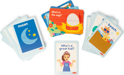 Ms. Rachel 1st Words Flashcards