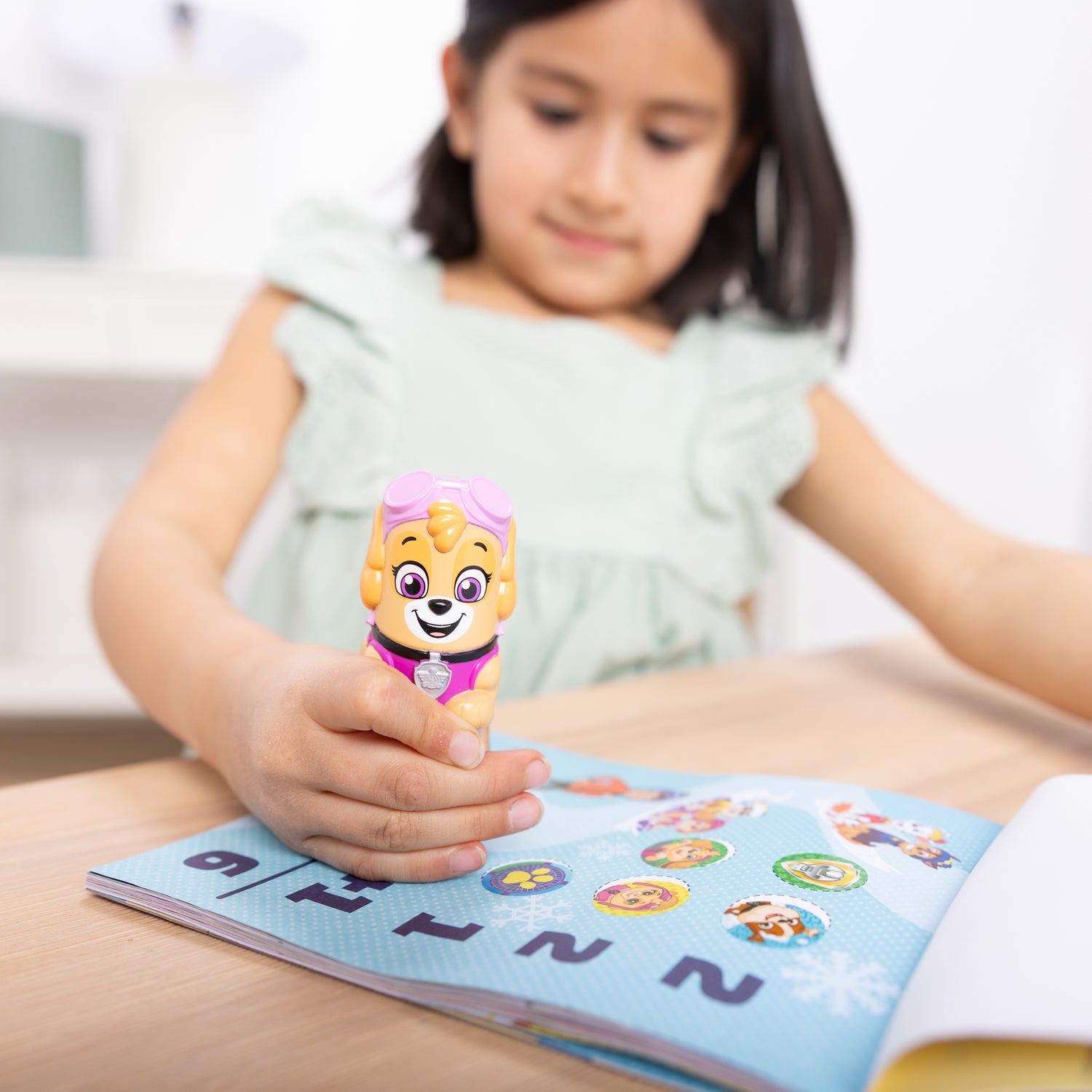 Sticker WOW! Activity Pad & Sticker Stamper - Skye