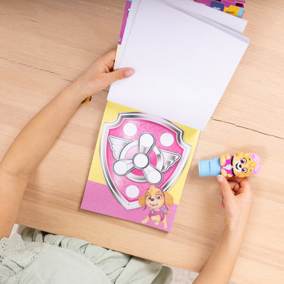 Sticker WOW! Activity Pad & Sticker Stamper - Skye