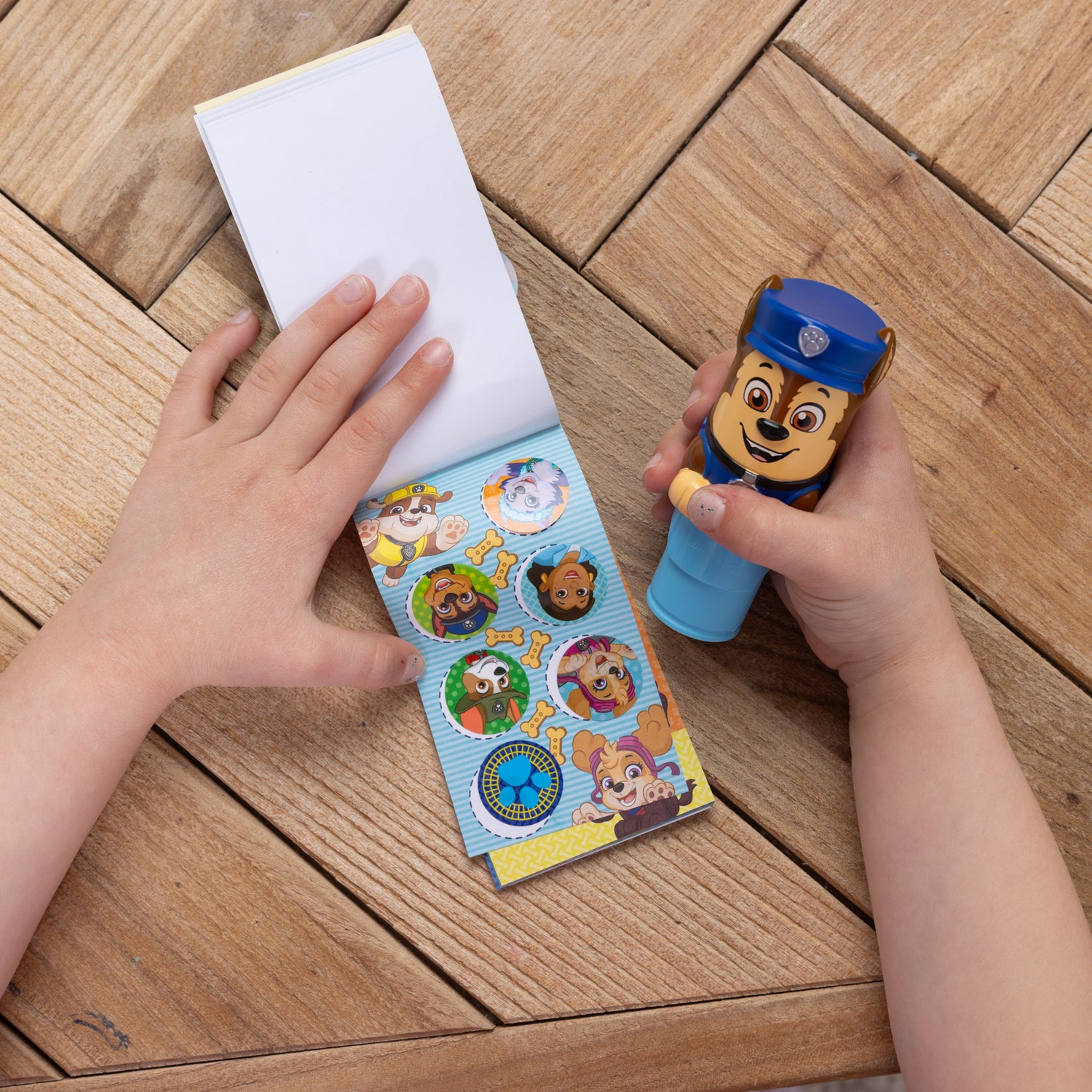 Sticker WOW! Mini Activity Pad with Refill Stickers - Paw Patrol