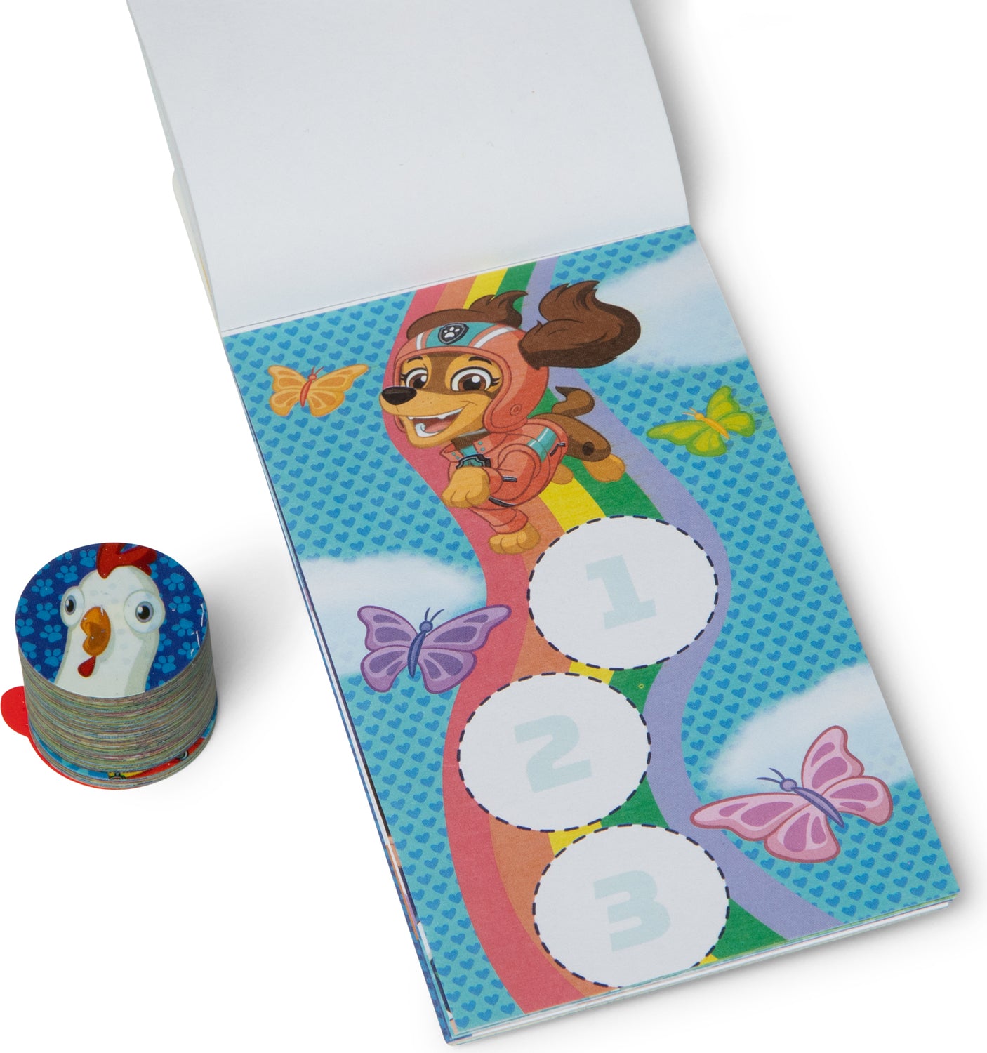 Sticker WOW! Mini Activity Pad with Refill Stickers - Paw Patrol