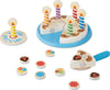 Birthday Party - Wooden Play Food