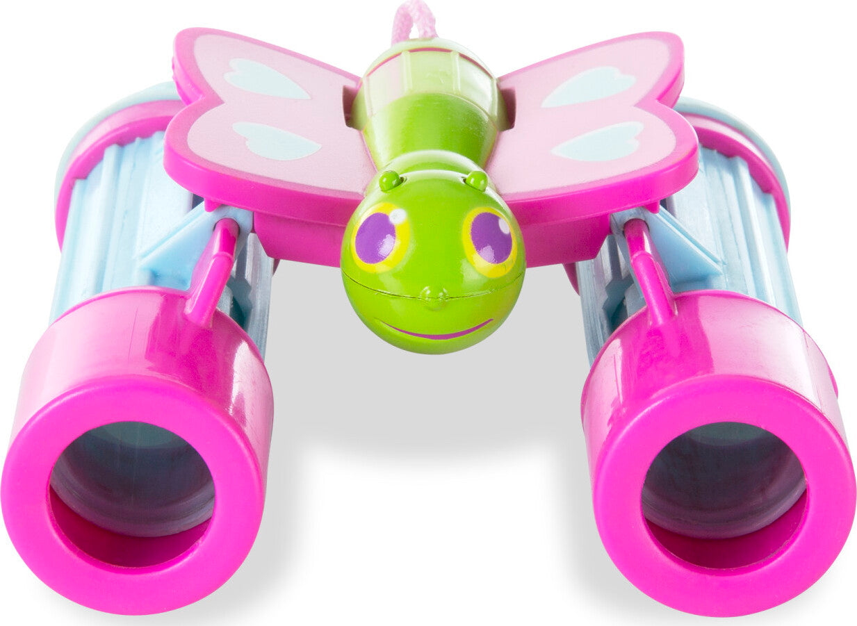 Cutie Pie Butterfly Binoculars