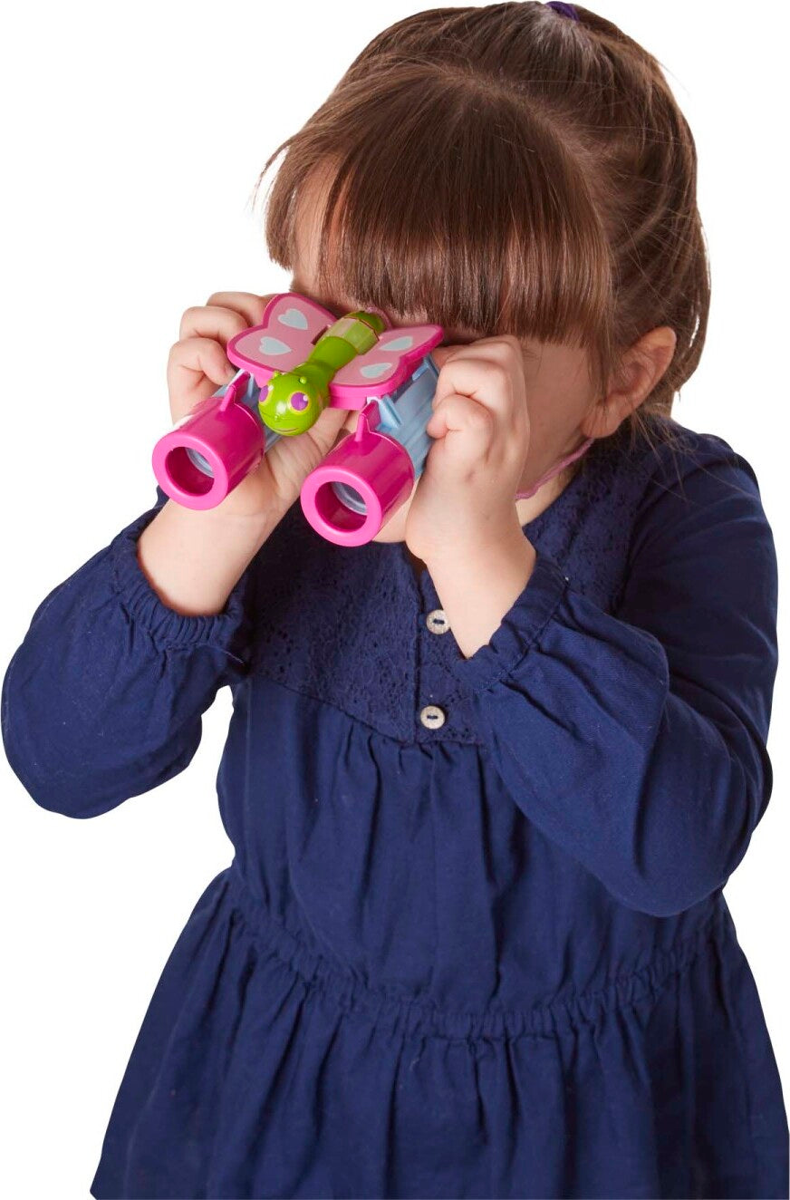 Cutie Pie Butterfly Binoculars