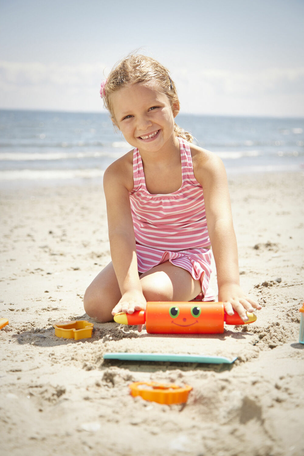 Seaside Sidekicks Sand Cookie Set