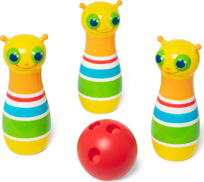 Giddy Buggy Bowling Set