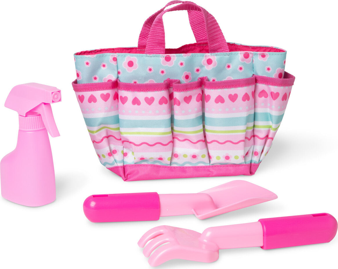 Pretty Petals Tote Set