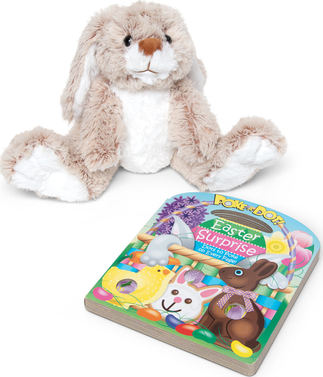 Burrow Bunny Rabbit Stuffed Animal