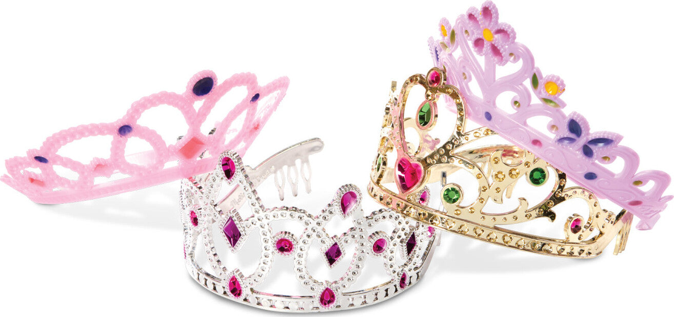 Role Play Collection - Crown Jewels Tiaras