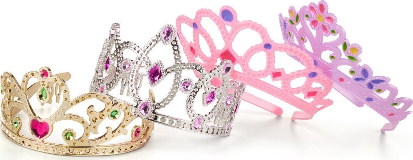 Role Play Collection - Crown Jewels Tiaras