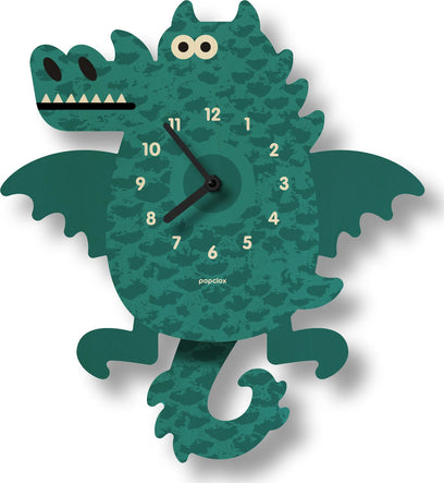 Pendulum Clock (dragon)
