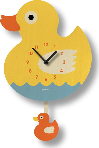 Pendulum Clock (ducky)