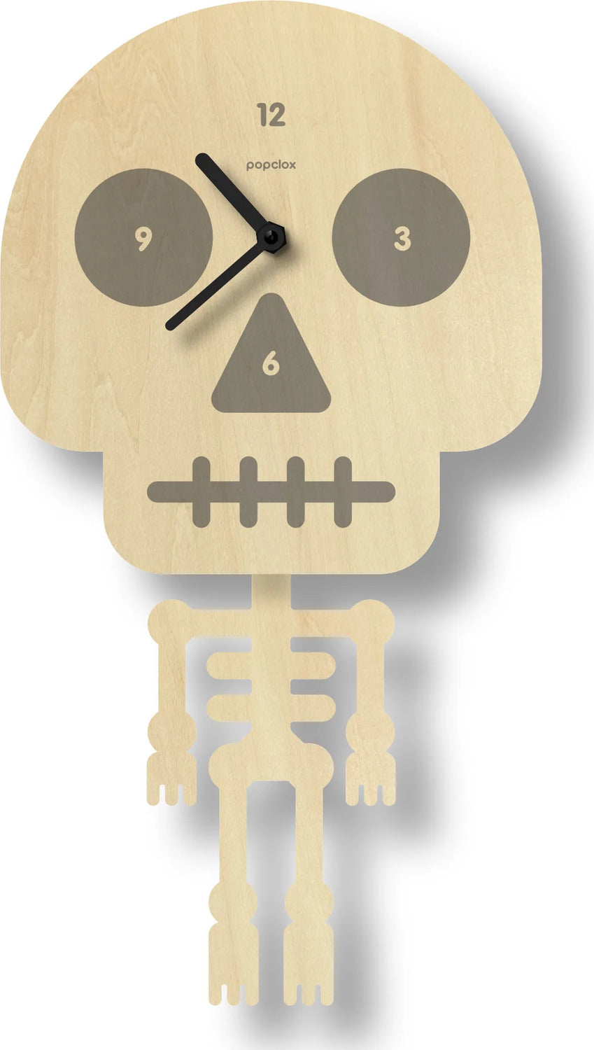 Pendulum Clock (skeleton)